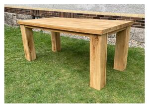 Jídelní stůl WILD 180 CM masiv dub Nábytek | Jídelní prostory | Jídelní stoly | Všechny jídelní stoly