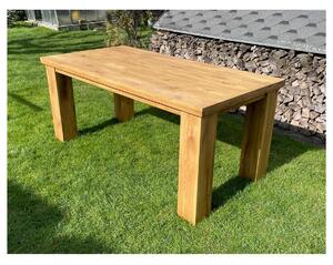 Jídelní stůl WILD II 180 CM masiv dub Nábytek | Jídelní prostory | Jídelní stoly | Všechny jídelní stoly