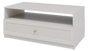 Konferenční stolek SALTIVILLE - kašmír