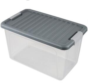 Úložný box W BOX M, šedý