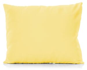 Brotex Bavlněný povlak na polštář sytě žlutý Barva: žlutá, Materiál: bavlna, Zapínání: zipový uzávěr, Rozměr polštáře: samostatné povlaky, Motiv: jednobarevný, Výběr rozměru:: 30x40, Výběr rozměru: 70x90, 50x70, 45x60, 50x50, 40x40, 30x40