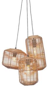 ZÁVĚSNÉ SVÍTIDLO, 49/49/53 cm Good & Mojo - Online Only svítidla, Online Only