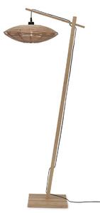 STOJACÍ LAMPA, 40/63/150 cm Good & Mojo - Online Only svítidla, Online Only