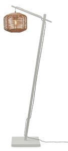 STOJACÍ LAMPA, 30/55/150 cm Good & Mojo - Online Only svítidla, Online Only