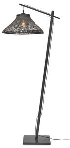 STOJACÍ LAMPA, 45/65/150 cm Good & Mojo - Online Only svítidla, Online Only