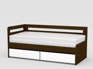 Rozkládací postel s roštem Rea Hoppip