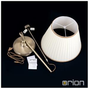 Orion STL12-1100/2 Velká stojací lampa ARLON patina