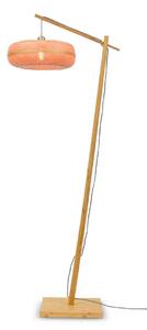 STOJACÍ LAMPA, 40/68/176 cm Good & Mojo - Online Only svítidla, Online Only