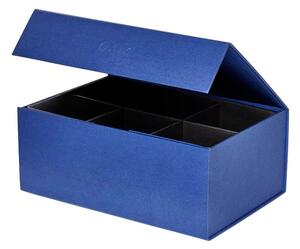 Úložný box / šperkovnice Hako Optic Blue