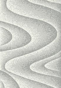 KARAT Kusový šedý koberec Cappuccino 16047-16 - 80 x 150