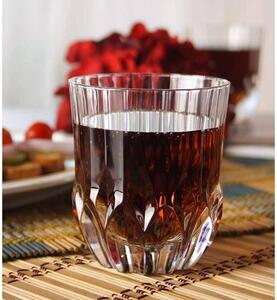 RCR ADAGIO SKLENICE NA WHISKY 350ML SADA 6 KS