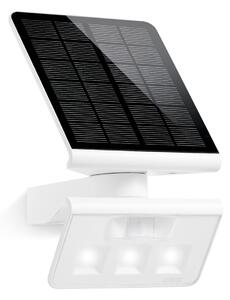 Steinel 671006 solární senzorový LED reflektor XSolar L-S bílý, 1,2W, 4000K