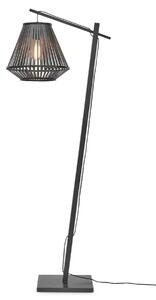 STOJACÍ LAMPA, 30/57/150 cm Good & Mojo - Online Only svítidla, Online Only