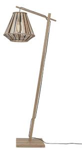 STOJACÍ LAMPA, 30/57/150 cm Good & Mojo - Online Only svítidla, Online Only