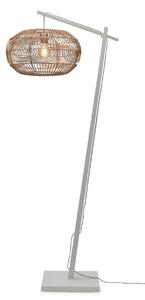 STOJACÍ LAMPA, 74/48/176 cm Good & Mojo - Online Only svítidla, Online Only