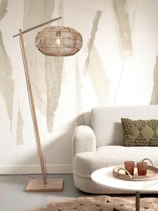 STOJACÍ LAMPA, 74/48/176 cm Good & Mojo - Online Only svítidla, Online Only