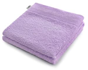 AmeliaHome - Sada bavlněných ručníků Liliový hladké AMARI-30x50 cm