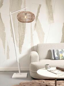 STOJACÍ LAMPA, 74/48/176 cm Good & Mojo - Online Only svítidla, Online Only
