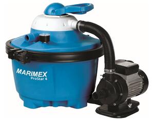 Marimex | Bazén Marimex Orlando 3,66x0,91 m s pískovou filtrací a příslušenstvím | 19900044