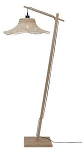 STOJACÍ LAMPA, 77/50/150 cm Good & Mojo - Online Only svítidla, Online Only