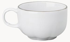 Sada porcelánových pohárků na espresso Sonetto, 6 dílů