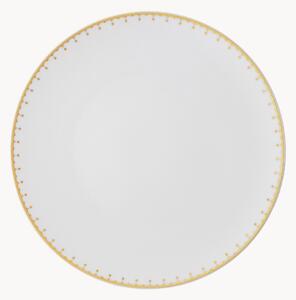 Sada porcelánových mělkých talířů Tac, 6 dílů