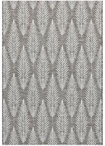Breno Kusový koberec TERAZZA 21237 ivory Silver-Grey, 140x200 cm, Vícebarevné