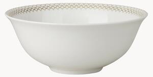 Servírovací mísa z kostního porcelánu Jade