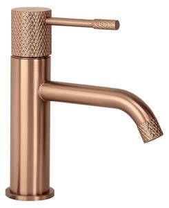 Rea Rea, Umyvadlová baterie Venti Brush Copper Low, REA-B9786