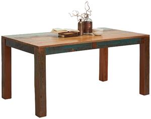 JÍDELNÍ STŮL, akácie, recyklované dřevo, barvy akácie, 160/90/76 cm Ambia Home - Jídelní stoly