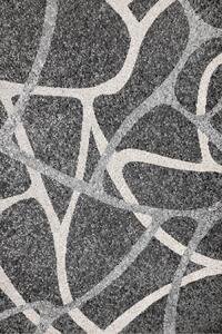 KARAT Kusový černý koberec Fantasy 12558-160 Rozměry: 80 x 150