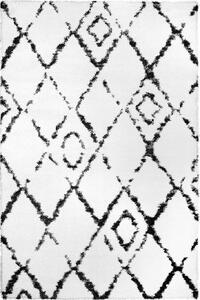 KARAT Kusový bílý koberec Fantasy 12571-16 Rozměry: 80 x 150