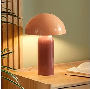 Atmosphera - Stolní lampa LITO 1xE14/6W/230V červená