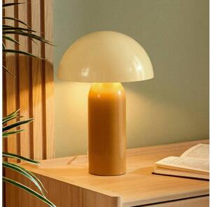 Atmosphera - Stolní lampa LITO 1xE14/6W/230V oranžová