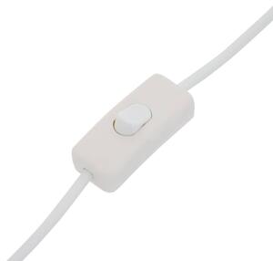 Atmosphera - Stolní lampa LITO 1xE14/6W/230V mintová
