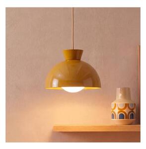 Atmosphera - Lustr na lanku LITO 1xG9/4W/230V oranžová
