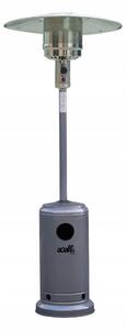 Ohřívač terasy Aga MR8151 222 cm 5-12 kW šedý