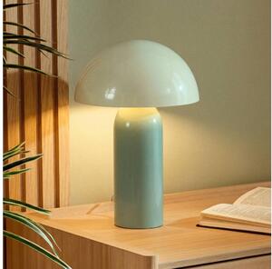 Atmosphera - Stolní lampa LITO 1xE14/6W/230V mintová