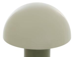 Atmosphera - Stolní lampa LITO 1xE14/6W/230V khaki