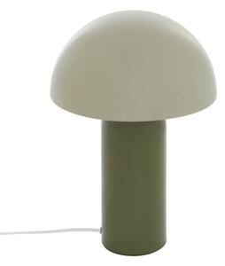 Atmosphera - Stolní lampa LITO 1xE14/6W/230V khaki
