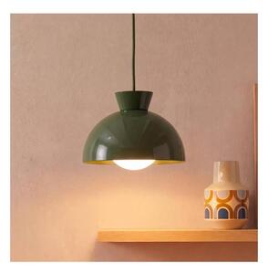 Atmosphera - Lustr na lanku LITO 1xG9/4W/230V khaki