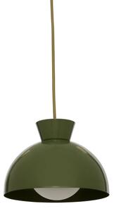 Atmosphera - Lustr na lanku LITO 1xG9/4W/230V khaki