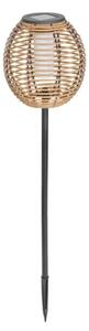 Atmosphera - LED Solární lampa CUBA LED/1,2V 800 mAh IP44