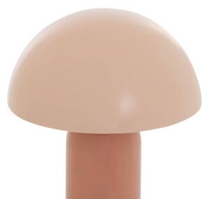 Atmosphera - Stolní lampa LITO 1xE14/6W/230V růžová