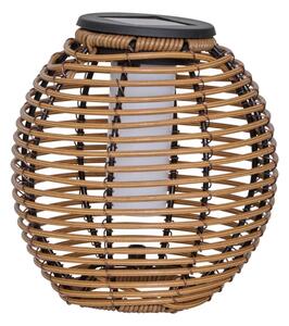 Atmosphera - LED Solární lampa CUBA LED/1,2V 800 mAh IP44