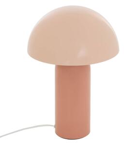 Atmosphera - Stolní lampa LITO 1xE14/6W/230V růžová
