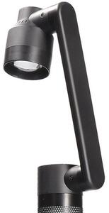 SOLIGHT LED stmívatelná lampička s RGB podsvícením, 10W, 600lm, CCT