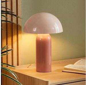 Atmosphera - Stolní lampa LITO 1xE14/6W/230V růžová