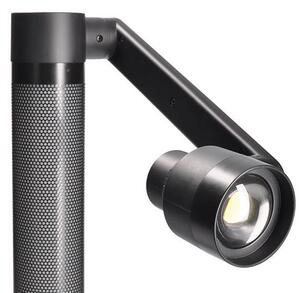 SOLIGHT LED stmívatelná lampička s RGB podsvícením, 10W, 600lm, CCT