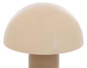 Atmosphera - Stolní lampa LITO 1xE14/6W/230V béžová